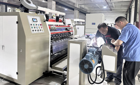 JD-DFQ1300D4-2高速冷烫膜九州官方网站_九州(中国)科技有限公司官网
透明玻璃碎膜分切复卷机
